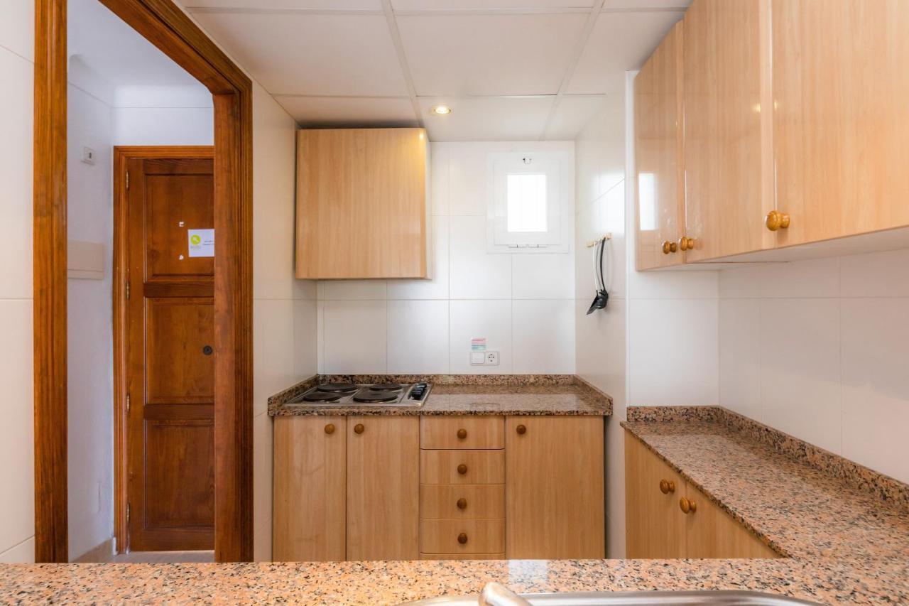 Apartamento Apto Con Terraza 1