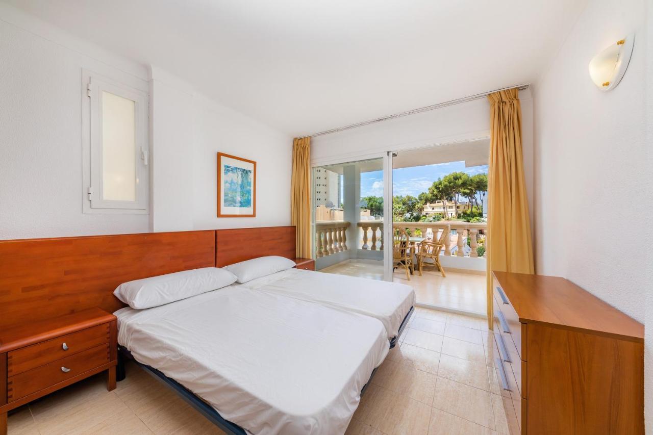 Apto Con Terraza 1 Appartement Peguera